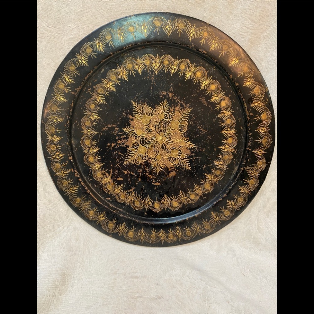 Tray from India